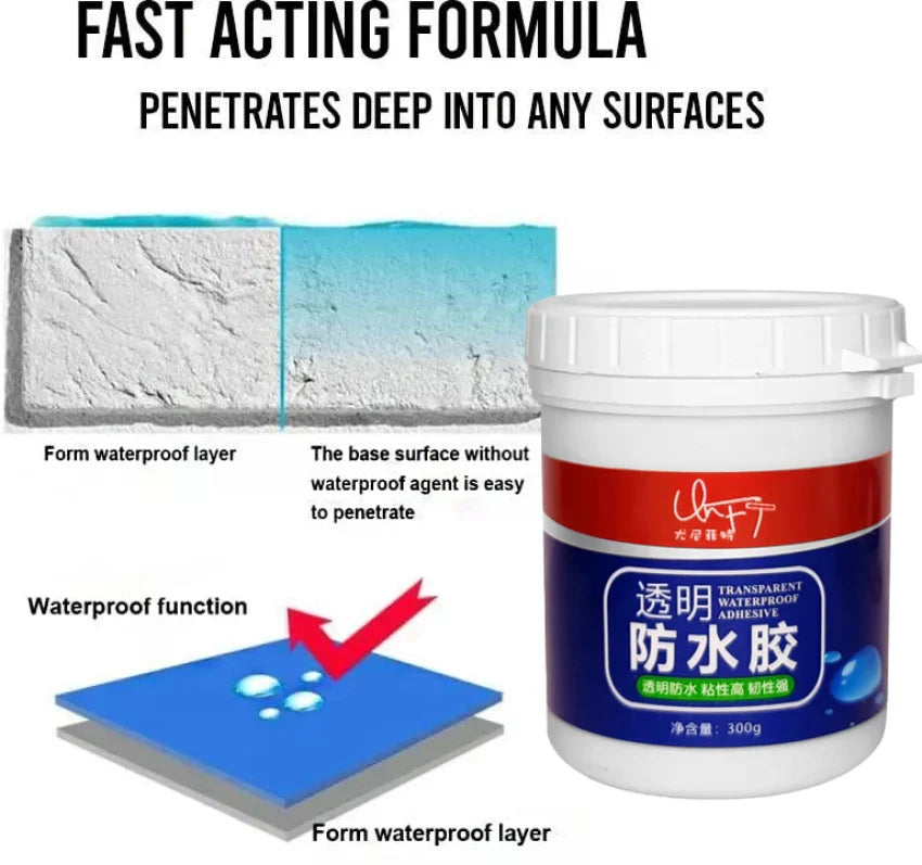 Super Strong Waterproofing Solvent