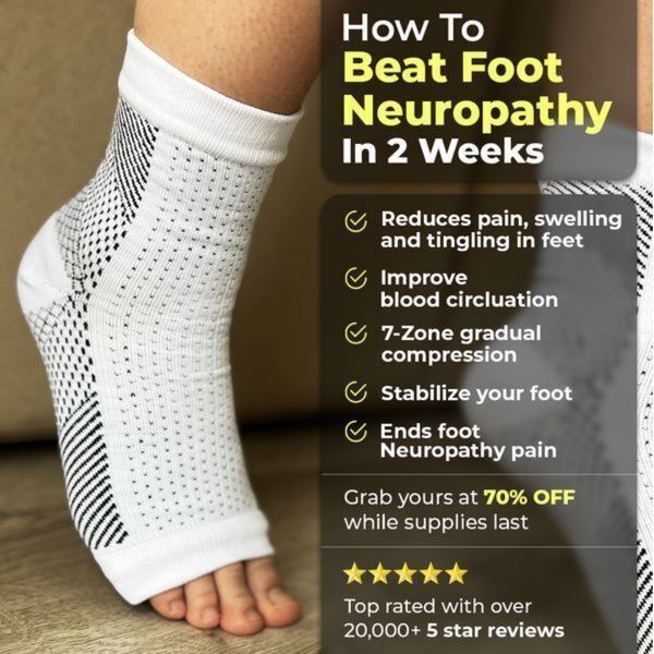 [50% off] Dr. Neuropathy Socks