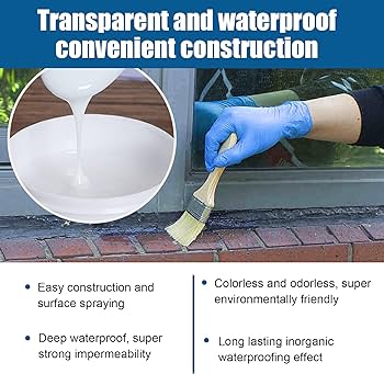 Super Strong Waterproofing Solvent