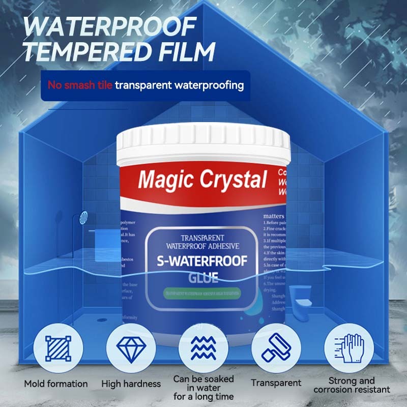 Super Strong Waterproofing Solvent