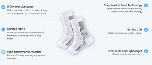 [50% off] Dr. Neuropathy Socks